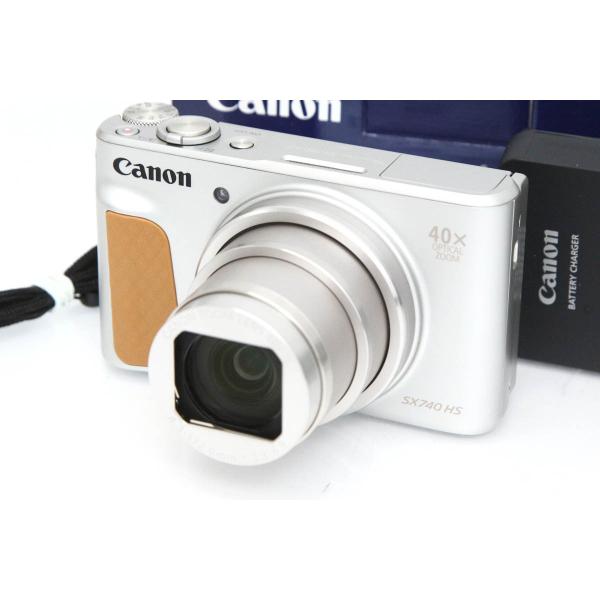 PowerShot SXシリーズ 【全額返金保証】【全額返金保証】極美品