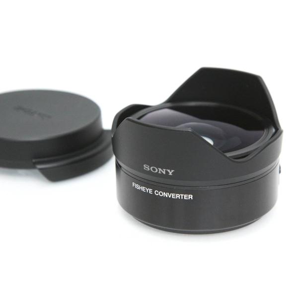 ■商品名ソニー VCL-ECF2 [ブラック]■状態美品[外観]わずかなスレや小傷はありますが、中古品としてきれいな状態です。フロントキャップ欠品にスレがあります。[光学]わずかな微細チリのみでくもりやカビなど無くきれいな状態です。[動作]...