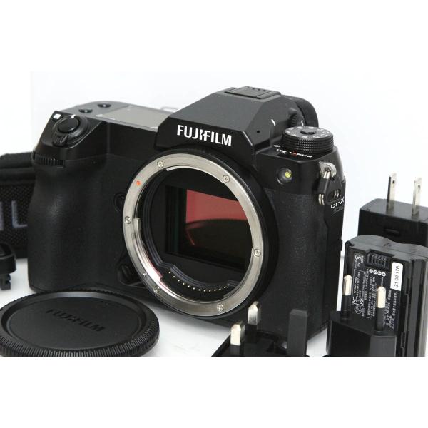 富士フイルム GFXシステム 【全額返金保証】美品｜富士フイルム GFX