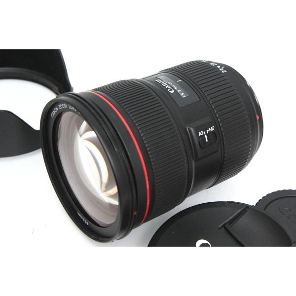 EFレンズ 【全額返金保証】良品｜キヤノン EF24-70mm F2.8L II USM