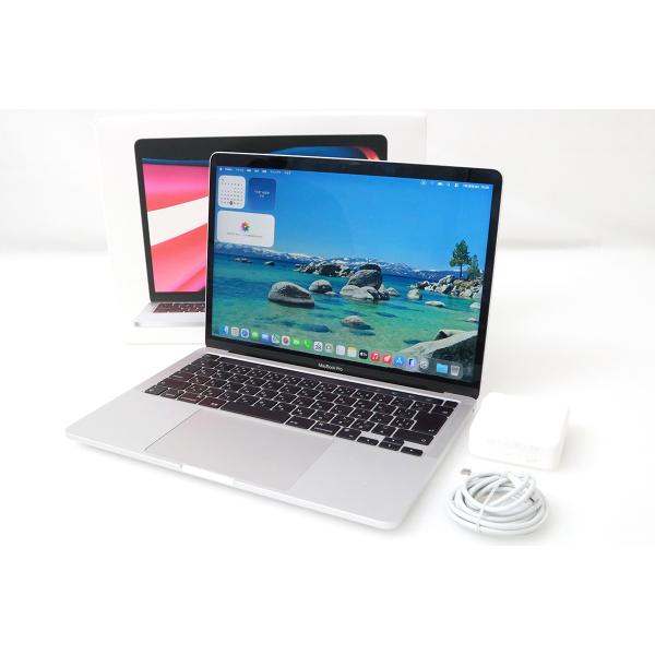 ■商品名Apple MacBook Pro Retinaディスプレイ 13.3 MYDA2J/A [シルバー]■状態良品■シリアルC02F202VQ05G■詳細CPU：Apple M1チップ（8コアCPU）メモリ容量：8GBユニファイドメモ...