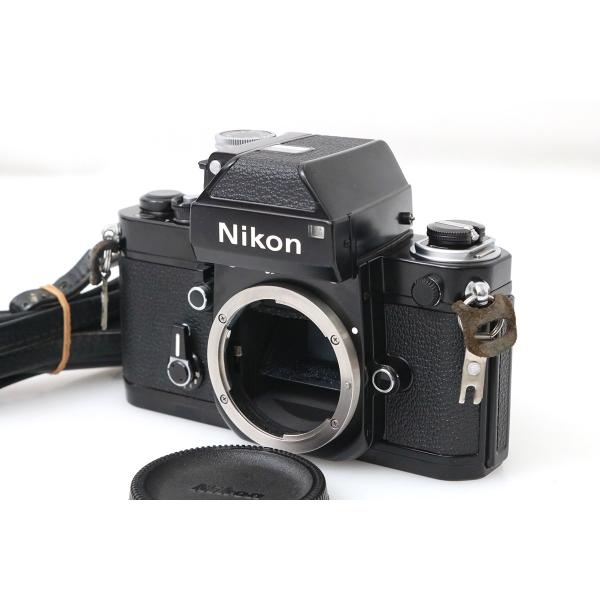 【全額返金保証】美品｜ニコン F2 フォトミック ボディ ブラック CA01-M5633-3U1B