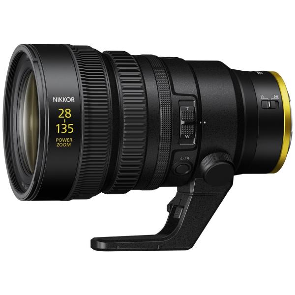 Nikon NIKKOR Z 28-135mm f/4 PZ 製品画像