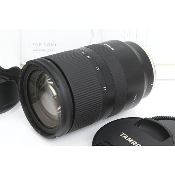 Di 【全額返金保証】並品｜タムロン 28-75mm F/2.8 III RXD (Model