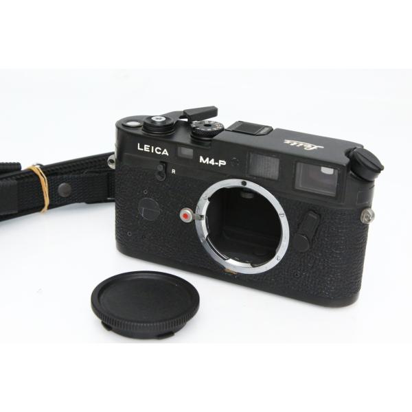 お買い得品｜ライカ M4-P ブラック CA01-R5662-2C2