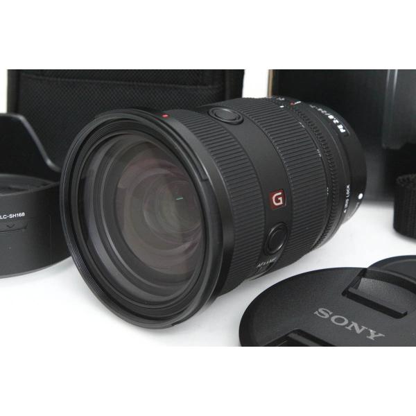 G Master 【全額返金保証】極美品｜ソニー FE 24-70mm F2.8 GM II