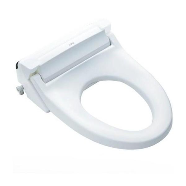 INAX CW-KA31QC-C BW1 ピュアホワイト 便フタなしタイプ トイレ 大型共用 貯湯式 0.76 便器洗浄機能付 便座 イナックス LIXIL リクシル シャワートイレ