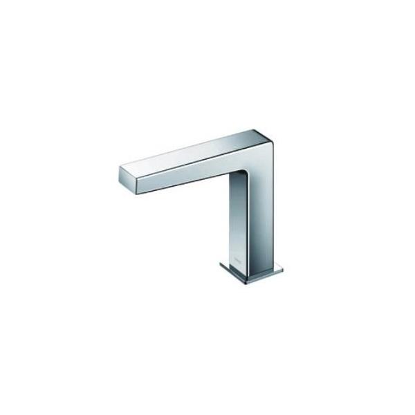TOTO TLE25SS1W アクアオート 台付自動水栓 単水栓 洗面所 手洗い リフォーム 水道 蛇口 一体型
