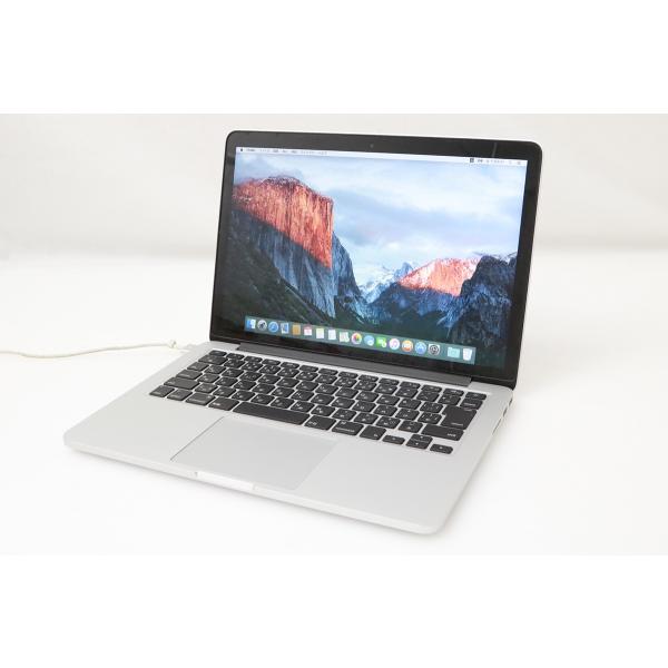 MacBook Pro ジャンク品｜Apple 13インチ 2015 Core i5 8GB SSD128GB