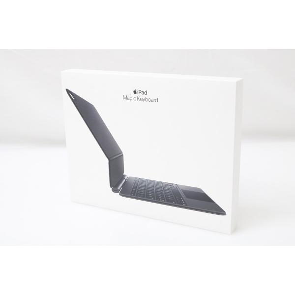 11インチiPad Air（M3）用Magic Keyboard 日本語ブラック アップル(Apple) MWR23J/A 11インチiPad Pro（M4）用Magic Keyboard