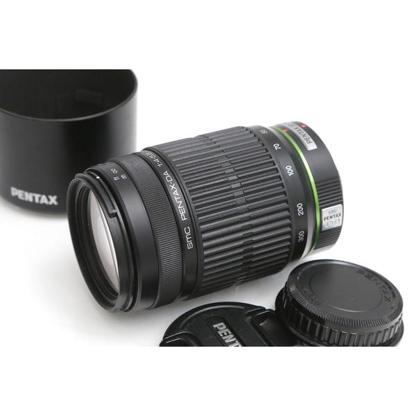 SMC PENTAX DA 55-300mm レンズ DAシリーズ お買い得品｜ペンタックス smc PENTAX-DA 55-300mm F4-5.8