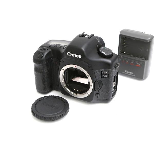 【全額返金保証】並品｜キヤノン EOS 5D ボディ（センサー清掃済み） CA01-B6170-2P1A