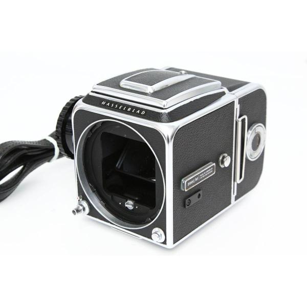 【全額返金保証】良品｜ハッセルブラッド 500C/M クローム CA01-R6862-3V3B