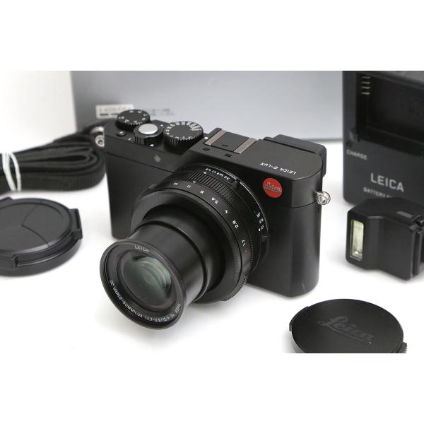 ライカ（Leica） 【全額返金保証】美品｜ライカ D-LUX Typ 109