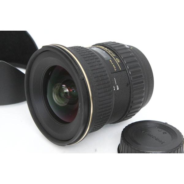 【全額返金保証】良品｜トキナー AT-X 124 PRO DX 12-24mm F4 (ニコンデジタル) CA01-R4677-2R1A