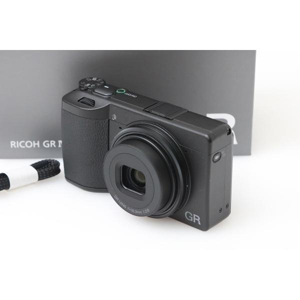RICOH GR 【全額返金保証】極美品｜リコー IV HDF CA01-M6061-2P3