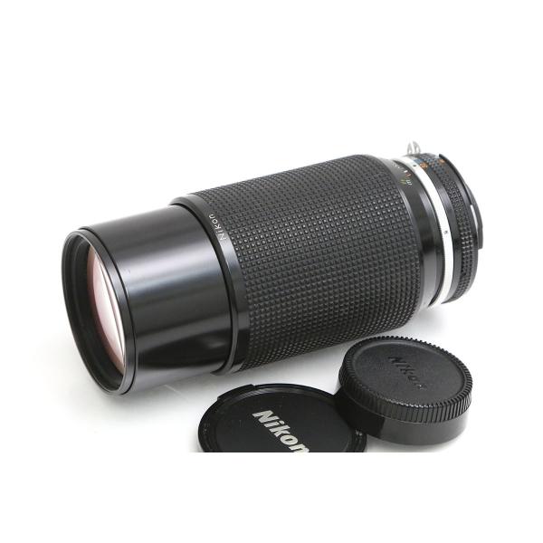 お買い得品｜ニコン Ai-s Zoom-NIKKOR 80-200mm F4 CA01-B6092-2C1
