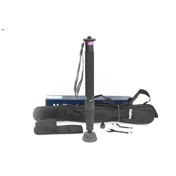 【全額返金保証】極美品｜ベルボン Geo Pod V65　CA01-R5962-2F