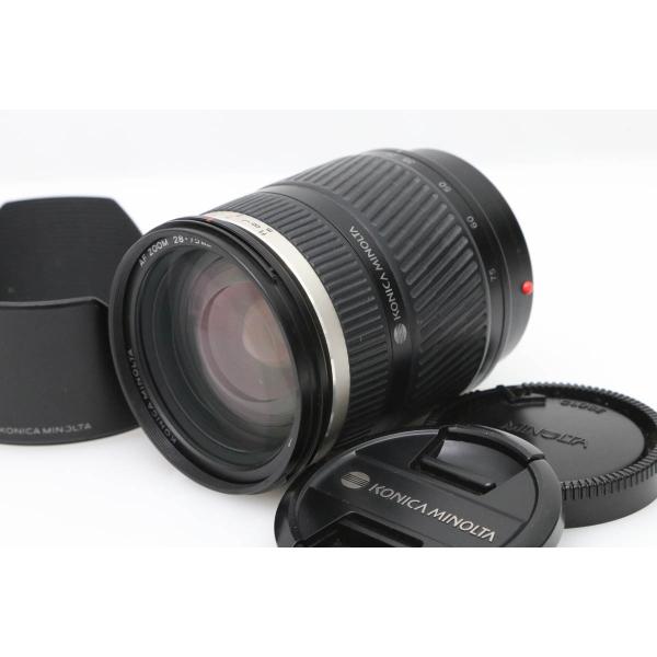 お買い得品｜コニカミノルタ AF ZOOM 28-75mm F2.8(D) CA01-D498-2M1D