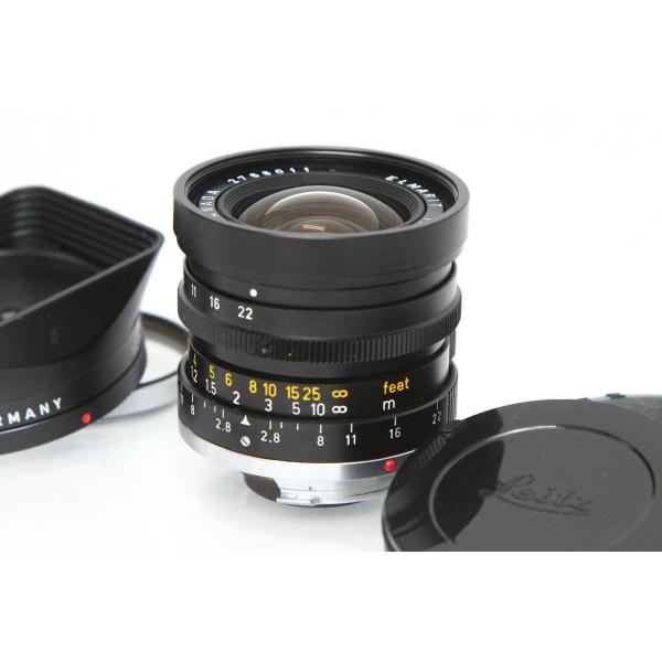 Elmarit-R 28mm f2.8 2nd | ライカカタログ | アトリエライカ