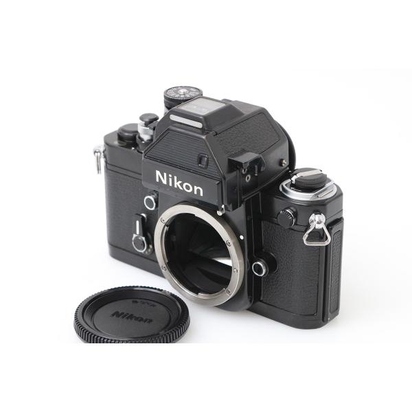 【全額返金保証】並品｜ニコン F2 フォトミック S ブラック CA01-M6918-3U5A