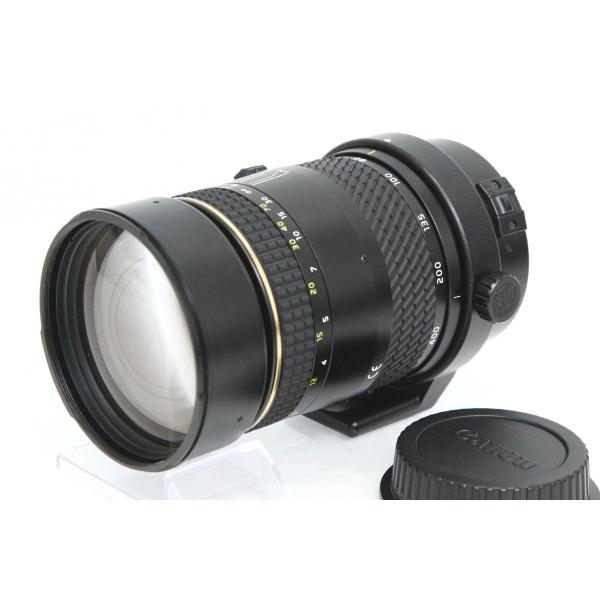ジャンク品｜トキナー AT-X 80-400mm f/4.5-5.6（キヤノン用） CA01-R4854-2B2E