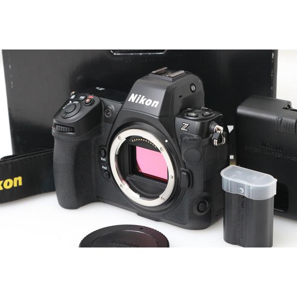 Zシリーズ（Nikon） 【全額返金保証】良品｜ニコン Z 8 ボディ （純正