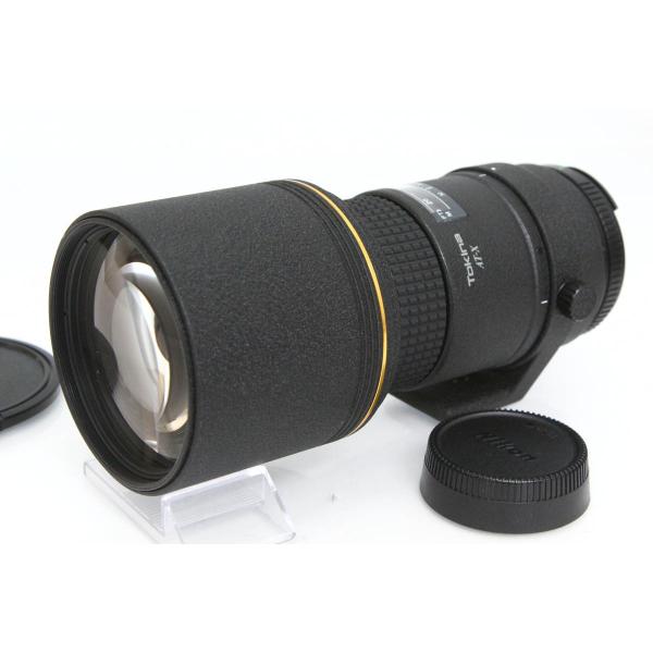 【全額返金保証】並品｜トキナー AT-X 300AF PRO (ニコン用) CA01-R4920-2C1
