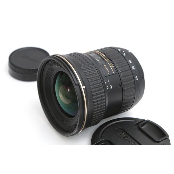 お買い得品｜トキナー AT-X 124 PRO DX II 12-24mm F4 (ニコン用) CA01-B4506-2M7A