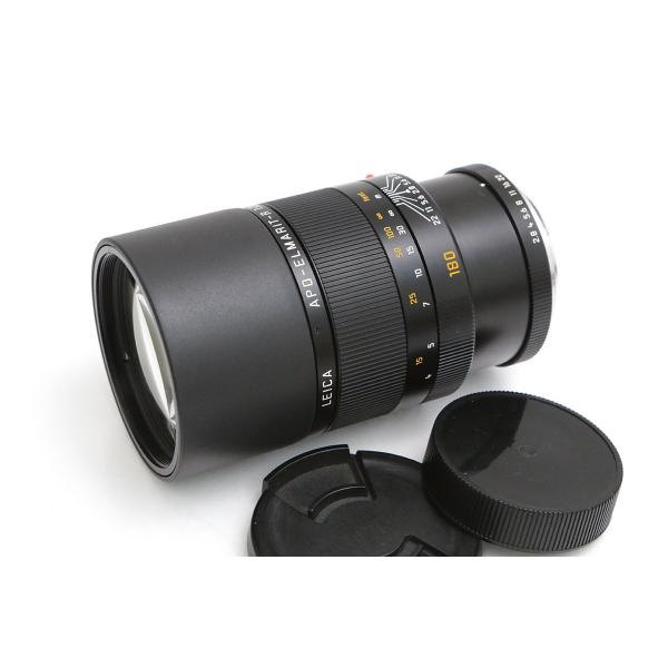 APO-Elmarit-R 180mm f2.8 2nd | ライカカタログ | アトリエライカ