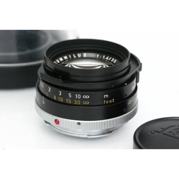 Summilux-R 35mm f1.4 | ライカカタログ | アトリエライカ
