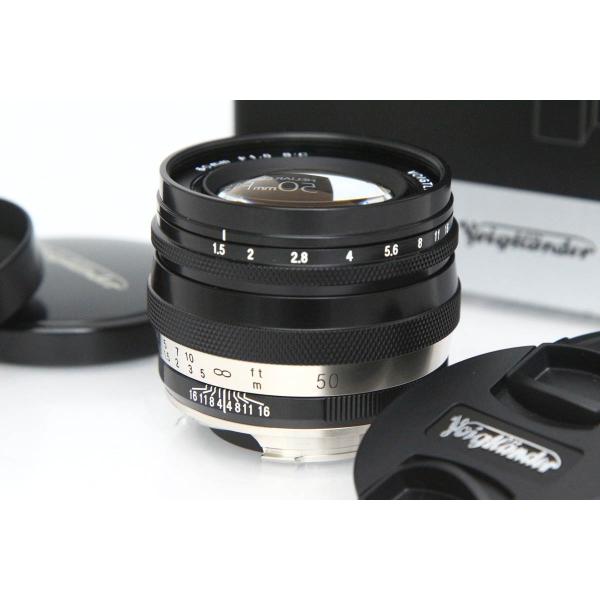 Heliar classic 50mm f1.5 | ライカカタログ | アトリエライカ