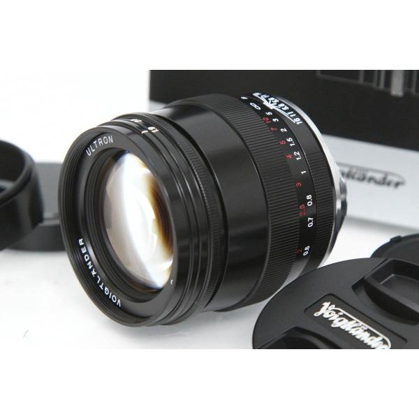 Ultron 75mm f1.9 | ライカカタログ | アトリエライカ