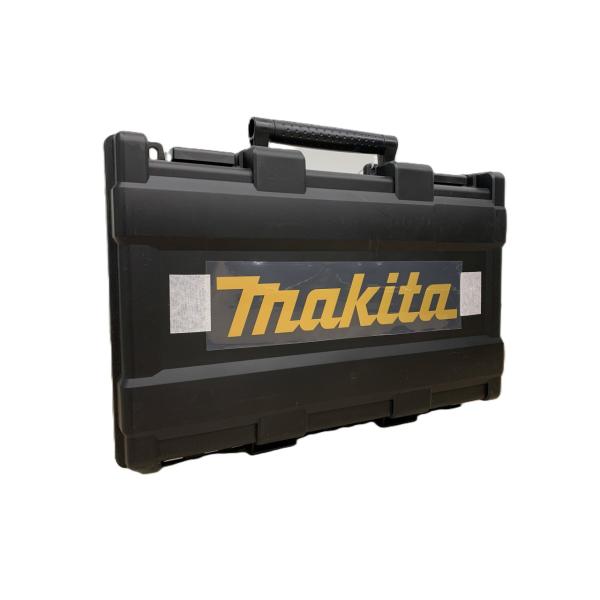マキタ TM52DRGPB 充電式マルチツール プレミアムブルー (バッテリ、充電器、ケース付) LXT20周年記念カラー 電動 工具 18V 6.0Ah 変速機能 切断 開口 研削