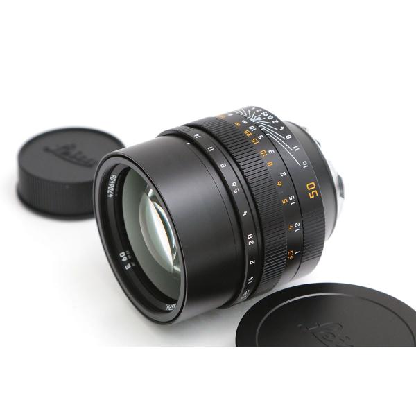 Noctilux 50mm f0.95 ASPH. | ライカカタログ | アトリエライカ