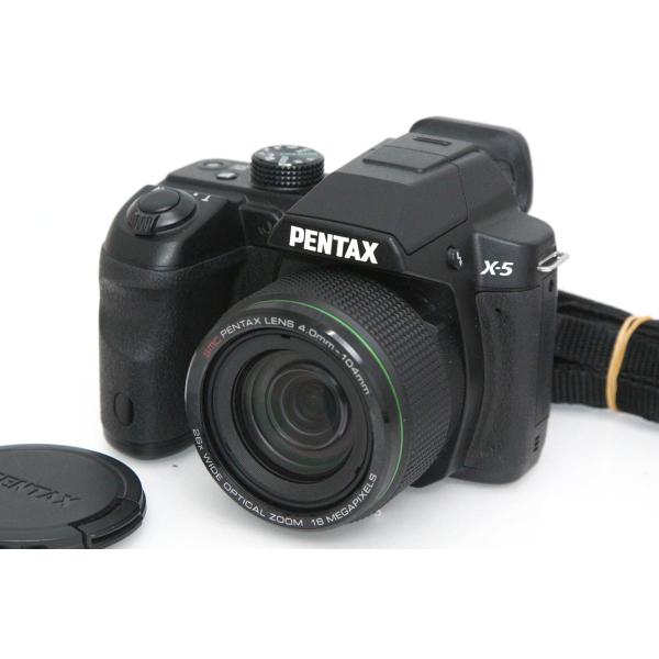 ペンタックス 【全額返金保証】並品｜ペンタックス PENTAX X-5