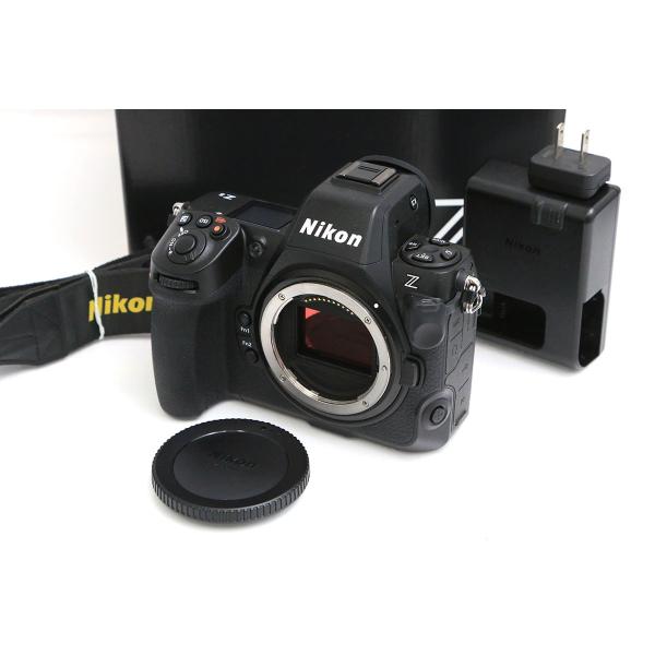 Zシリーズ（Nikon） 【全額返金保証】美品｜ニコン Z 8 ボディ CA01