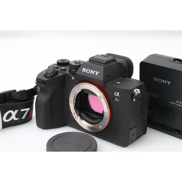 α7 【全額返金保証】良品｜ソニー α7R V ILCE-7RM5 ボディ （センサー