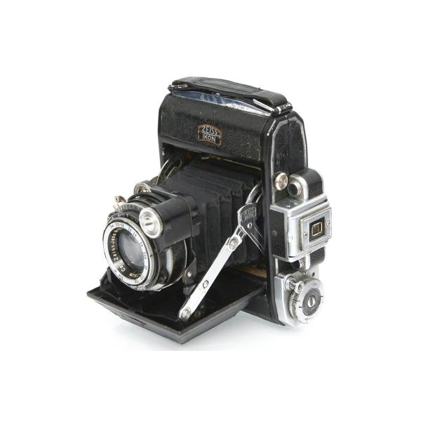 ジャンク品｜ツアイス・イコン SUPER IKONTA 531 T Zeiss-Opton Tessar 75mm F3.5 CA01-R5921-3U4B