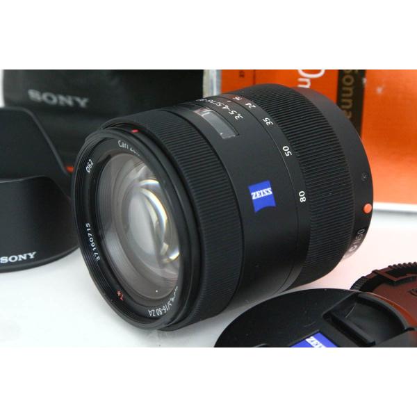 SONY α700・Vario-Sonnar T＊16-80mm セット中古品 SONY（ソニー） 【全額返金保証】良品｜ソニー Vario-Sonnar T＊ DT 16