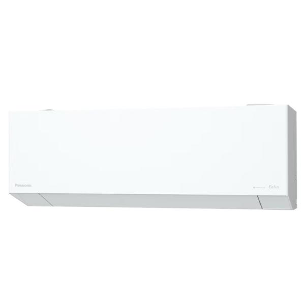 パナソニック エオリア CS-635DEX2-W クリスタルホワイト 20畳 冷房 暖房 クーラー 除菌 除湿 空気清浄 ナノイーX