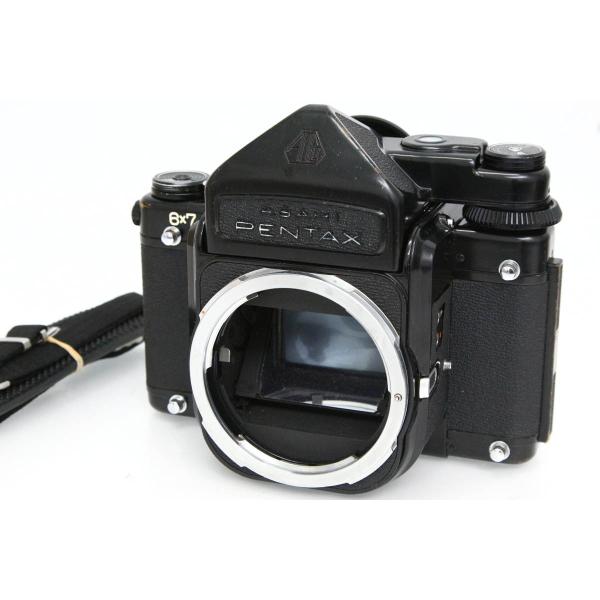 お買い得品｜ペンタックス 67 ボディ TTLファインダー CA01-R6925-4C3B