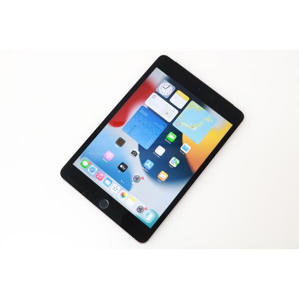 iPad mini 並品｜Apple 4 Wi-Fi+Cellular 32GB MNWE2J/A HA03-M6978