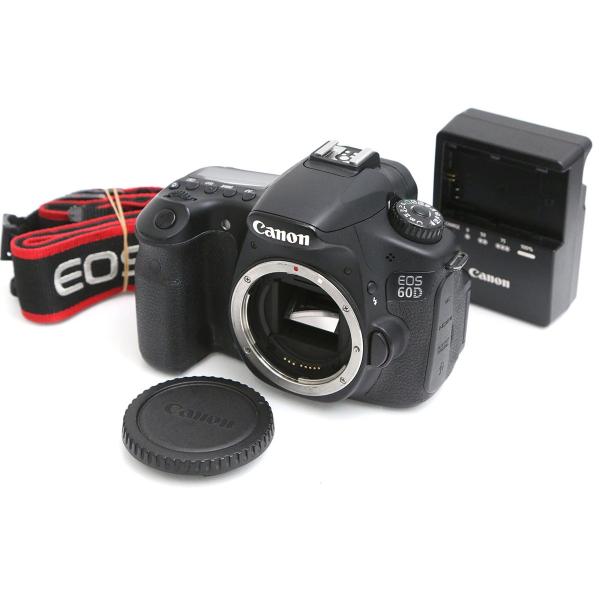 お買い得品｜キヤノン EOS 60D ボディ CA01-B6064-2Q2A