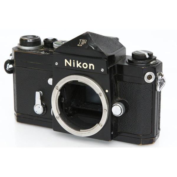 お買い得品｜ニコン Fアイレベル［ブラック］ CA01-R6926-4C3B