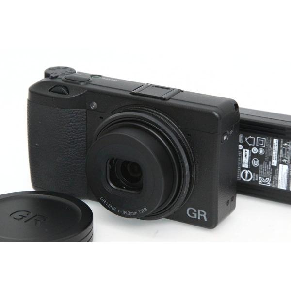RICOH GR お買い得品｜リコー III CA01-R5735-3Y1A : アキバ流通