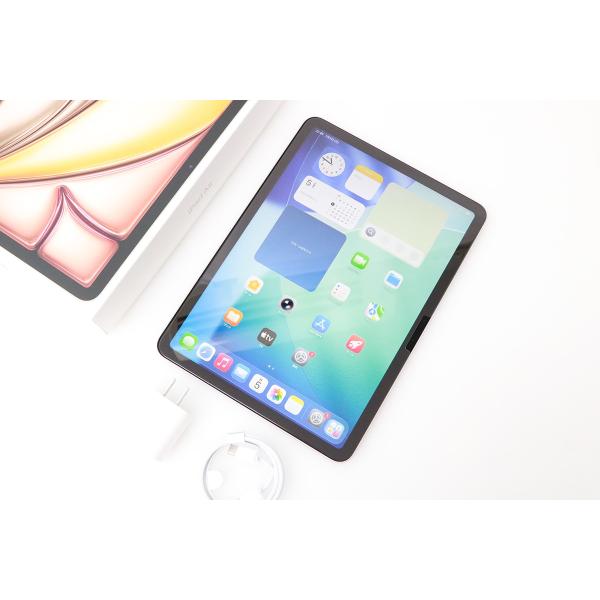 iPad Air 美品｜Apple 11インチ Wi-Fi 256GB 2025年春モデル MCA44J/A