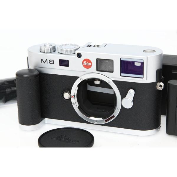 LEICA M8 レビュー | ライカカタログ | アトリエライカ