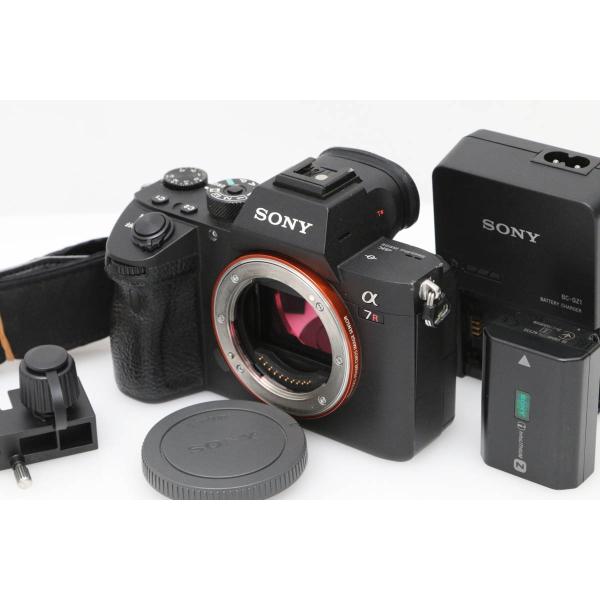 お買い得品｜ソニー α7R III ILCE-7RM3 ボディ CA01-D468-2Q2B