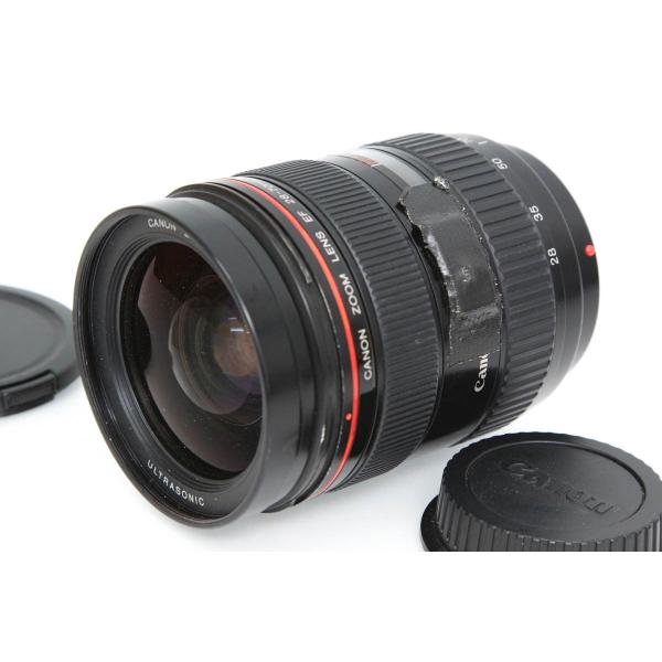 EFレンズ ジャンク品｜キヤノン EF24-70mm F2.8L USM CA01-R6707-2M6B